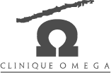 Logo clinique omega