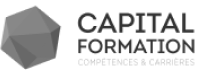 Logo capital formation