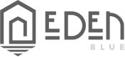 Logo Eden Blue